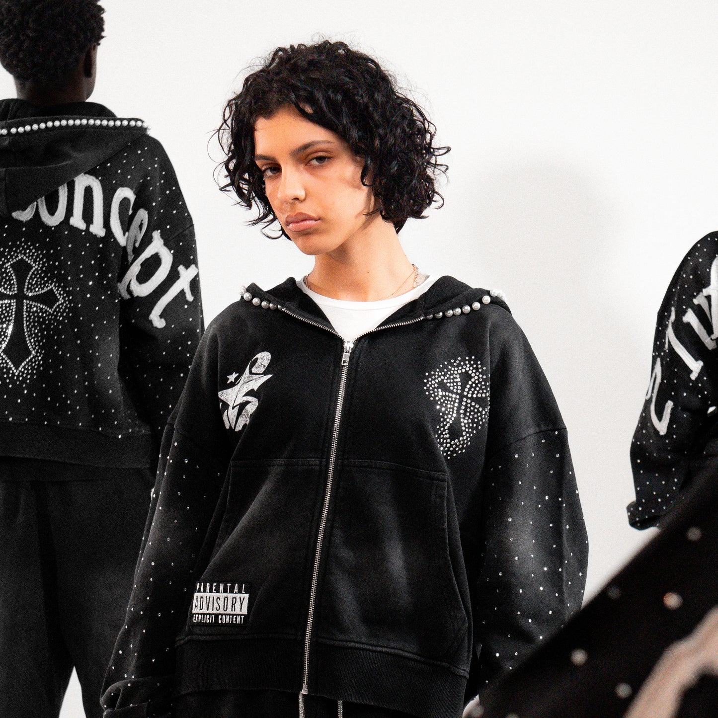 2TUFF Signature Hoodie