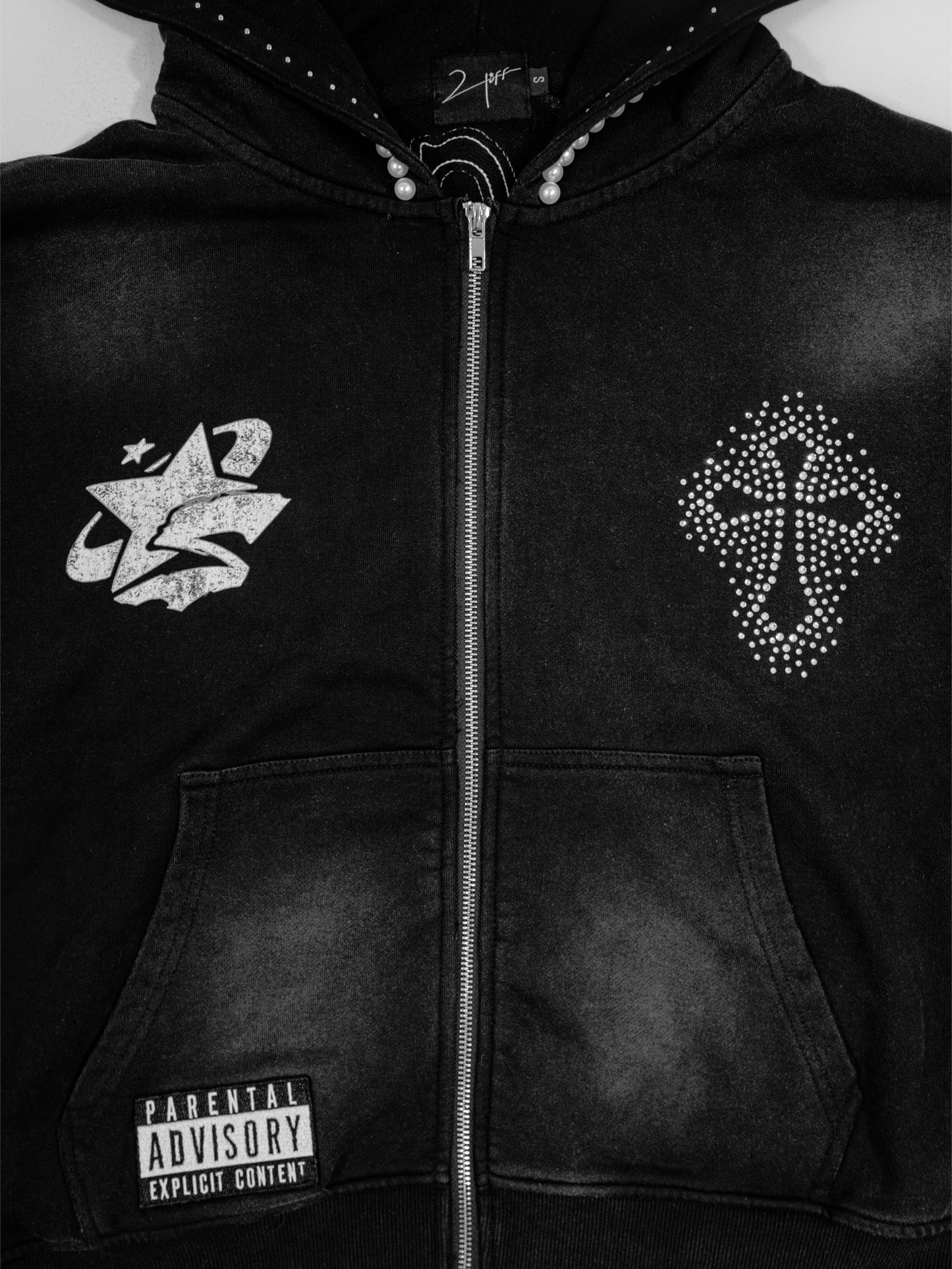 2TUFF Signature Hoodie