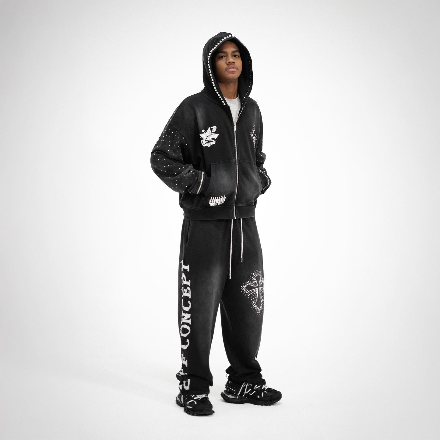 2TUFF Signature Jogger